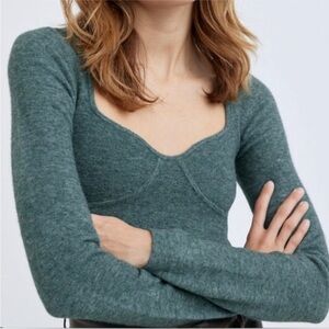 Wilfred Greer sweater NWT